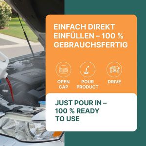 Produktbild für Kühlerfrostschutz INOX IG 12+, wie G12+