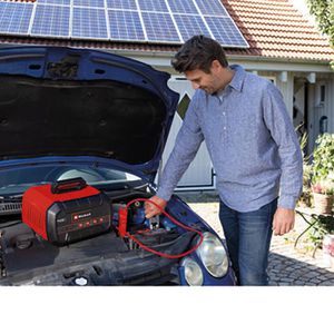 Produktbild für Autobatterie-Ladegerät Einhell 1002275, CE-BC 30 M