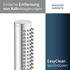 Produktbild für Handbrause Ideal-Standard Idealrain Atelier BC774AA, verchromt