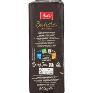 Produktbild für Kaffee Melitta Barista Filter-Kaffee