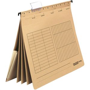 Produktbild für Personalhefter Falken UniReg, 80002363, A4