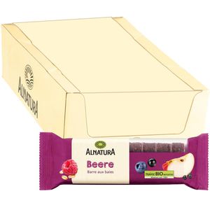 Fruchtriegel Alnatura Beere, BIO