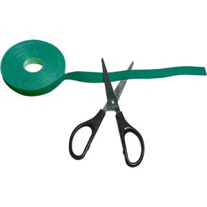 Produktbild für Klettband LogiLink KAB0054, grün
