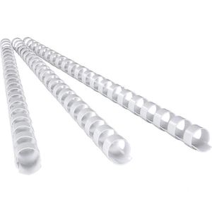 Plastikbinderücken