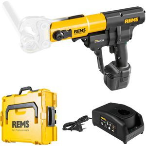 Pressmaschine Rems Akku-Press Radialpresse