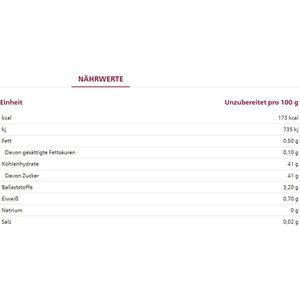 Produktbild für Fruchtaufstrich Alnatura Himbeere, BIO
