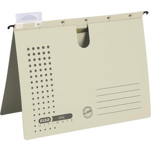 Hängehefter Elba 100552107, chic Ultimate, A4