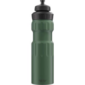 Produktbild für Trinkflasche SIGG WMB Sports Leaf Green Touch