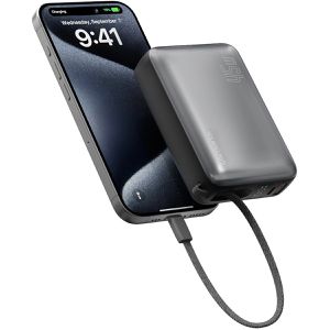 Produktbild für Powerbank 4smarts Enterprise Compact, 20000mAh