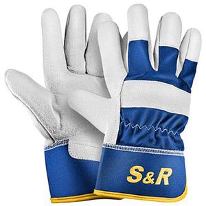 Arbeitshandschuhe S&R 602.400.010