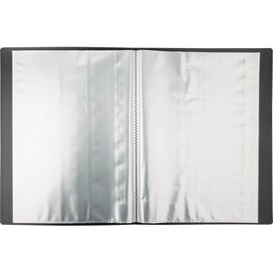 Produktbild für Sichtbuch Foldersys 25026-30, aus PP, A5