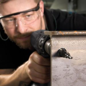 Produktbild für Stufenbohrer RUKO 101087PRO, ULTIMATECUT, HSS, Set