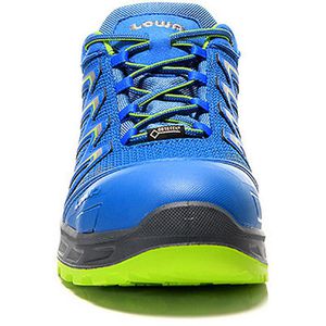 Produktbild für Sicherheitsschuhe LOWA LARROX Work GTX blue Lo, S3