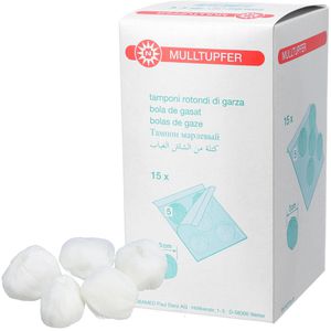 Mulltupfer Nobamed steril