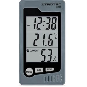 Produktbild für Thermo-Hygrometer Trotec 3510205010, BZ05, digital