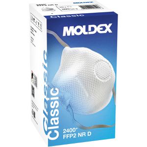 Produktbild für Atemschutzmaske Moldex Klassiker 2400