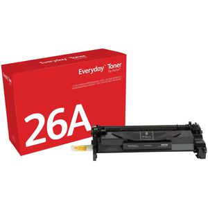 Toner Xerox für HP 26A, CF226A Everyday