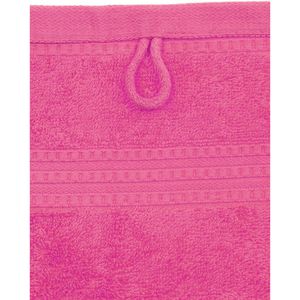 Produktbild für Handtuch Julie-Julsen pink, 30 x 50 cm