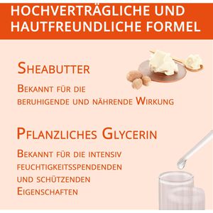Produktbild für Hautcreme Mixa Shea Ultra Soft Nährende Creme