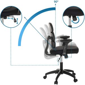 Produktbild für Kinderdrehstuhl hJh-OFFICE KID ERGOLINO B, 736432