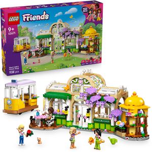 Klemmbausteine LEGO Friends 42671, ab 9 Jahre