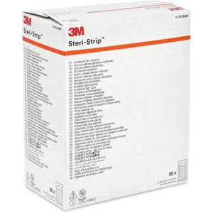Produktbild für Wundnahtstreifen 3M Steri-Strip R1546 steril, 500 Streifen