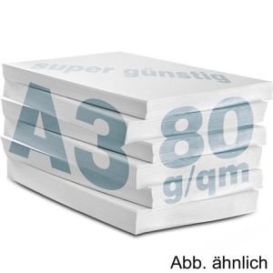 Produktbild für Kopierpapier Igepa Happy Office, A3