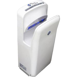 Produktbild für Händetrockner JSD JSD-BLDC, 60100, Jet-Luftstrom, weiß