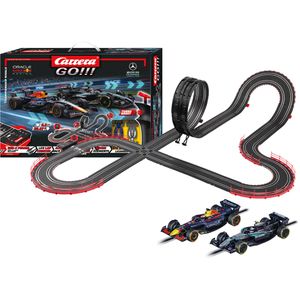 Autorennbahn Carrera GO!!! Championship Rivals
