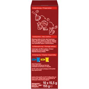 Produktbild für Kaffee Nescafe 3 in 1