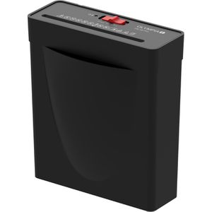 Produktbild für Aktenvernichter Olympia 2721 PS 36 Pro, schwarz