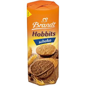 Kekse Brandt Hobbits Schoko