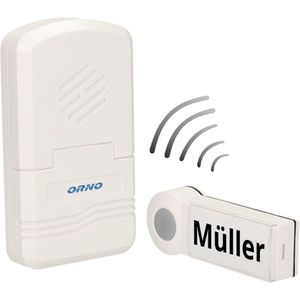Türklingel Orno Disco DB-KH-122, 80m Funk, Set