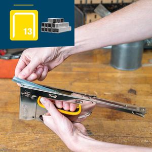Produktbild für Handtacker Rapid PRO R33E, 5001669