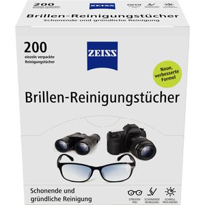 Brillenputztücher