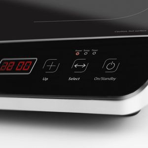 Produktbild für Kochplatte Caso Touch 2000