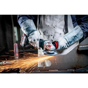 Produktbild für Winkelschleifer Metabo WB 18 LTX BL 15-125 Quick