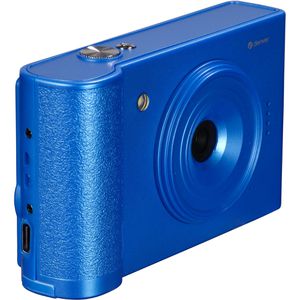 Produktbild für Kompaktkamera Denver DCA-4811B blau, mit 2,8 Zoll Display