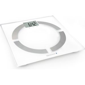 Produktbild für Personenwaage Medisana BS 444 connect, App-fähig &amp; BMI-Analyse