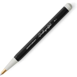 Produktbild für Gelschreiber Leuchtturm1917 Drehgriffel Nr. 1 Schwarz