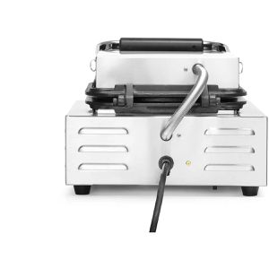 Produktbild für Waffeleisen Hendi 212134 Waffelautomat, 2200 Watt