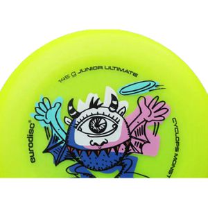 Produktbild für Wurfscheibe eurodisc Ultimate Junior Monster