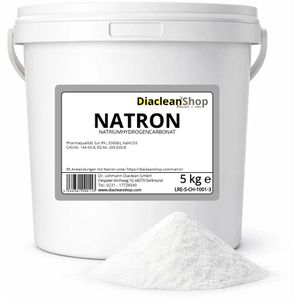 Natron Diacleanshop E500ii, Lebensmittel- & Pharmaqualität