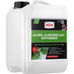 Grünbelagentferner
