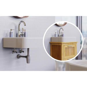 Produktbild für Siphon Kirchhoff ECO Tassensiphon für Waschbecken