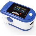 Pulsoximeter Pulox PO 200A Solo, blau