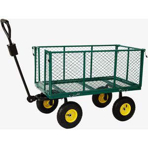 Produktbild für Gartenwagen Arebos 42330, 175 Liter, bis 550 kg