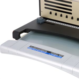 Produktbild für Bindegerät LMG S300, A4, manuell