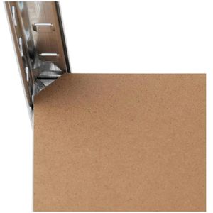 Produktbild für Schwerlastregal MSW STSH-32, 5 Holzböden