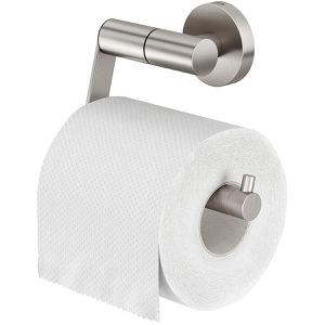 Produktbild für Toilettenpapierhalter Tiger Boston, Edelstahl gebürstet